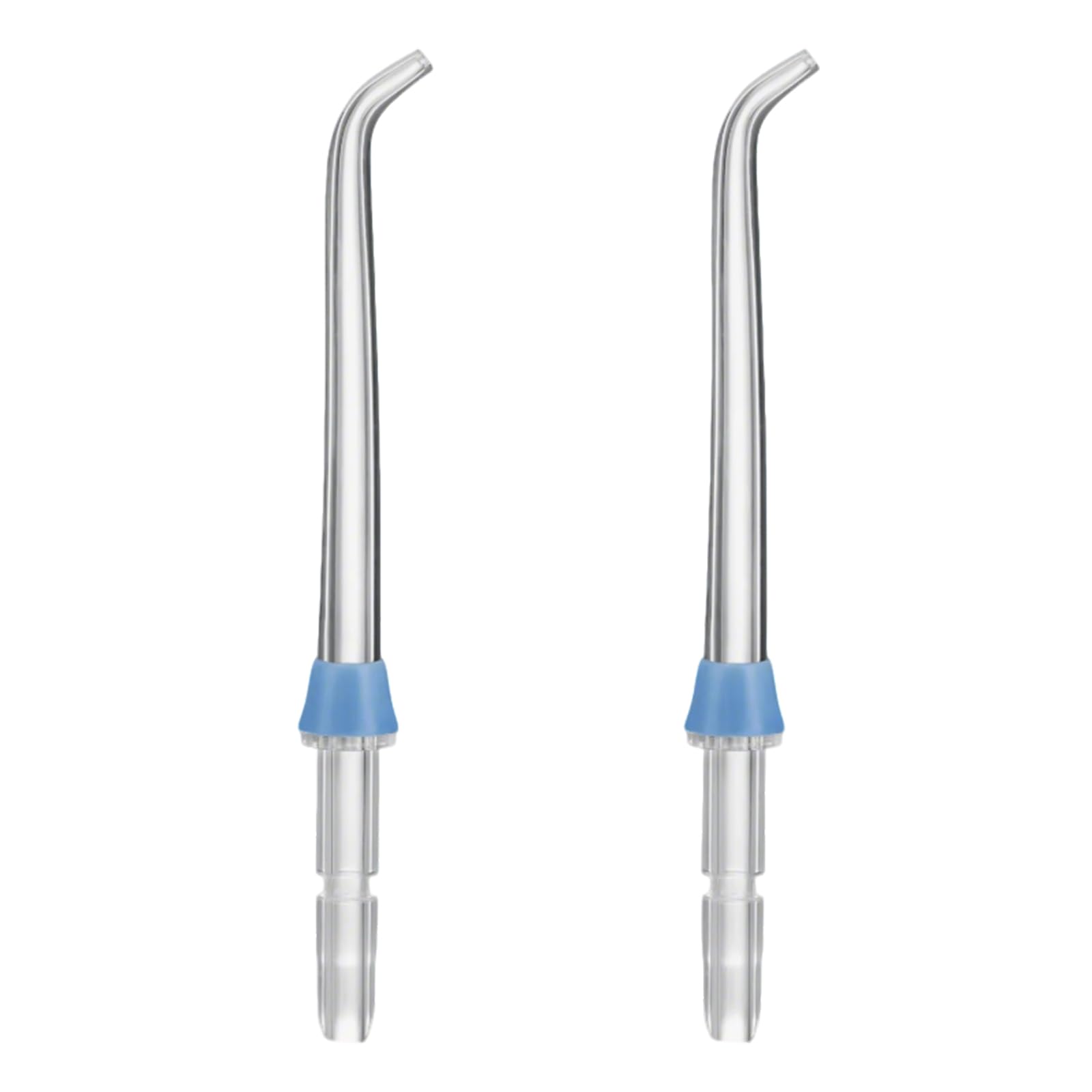 2Pcs Replacement Classic Jet Tips,Refill Heads Compatible with Waterpik Water Flosser Replacement Tips,WaterPik Flosser WP-100 WP-250 WP-450 WP-560 WP-660 WP-811 WP-861W WP-900 WP-940 WP-950