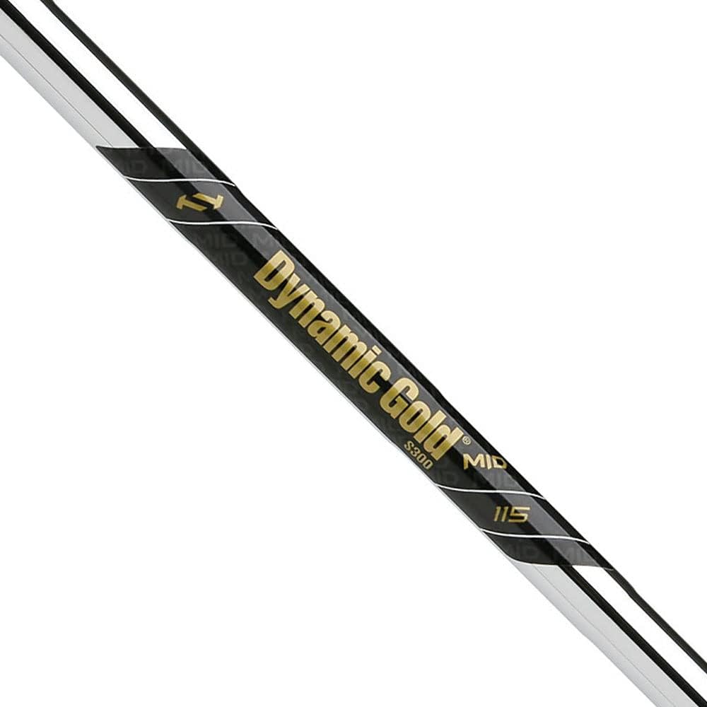 TRUE TEMPER Mid 115 Golf Shaft Set Choose Set Makeup and