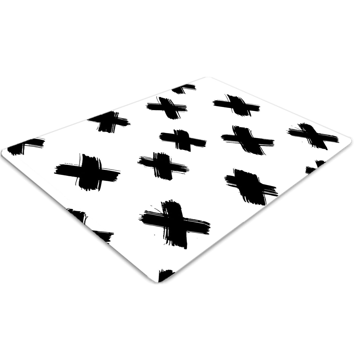 Protège-sol rectangulaire 100x70 tapis de chaise imperméable