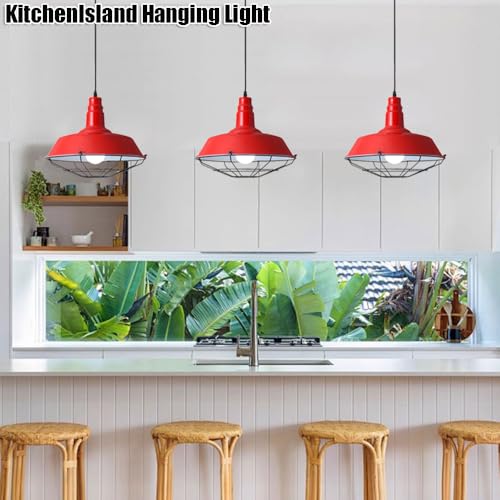 Plafonnier vintage E27 avec structure en fer robuste pour lustre décoratif