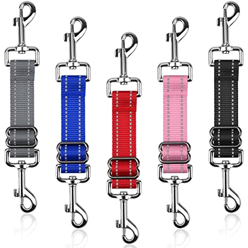 12-tlg. Sicherheits-Laufseil Für Kindergarten - Bunte Anti-Verlust-Leine Für Kinder