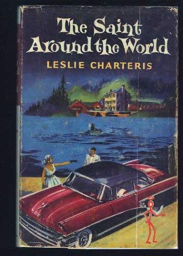 The Saint Around the World 9997508262 Book Cover