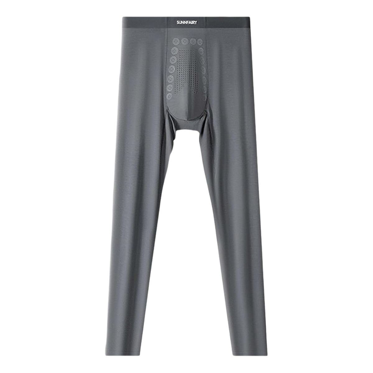 Spodnie termiczne legginsy jesień i zima ciepłe slim fit cienkie bezszwowe odpowiednie dla mężczyzn, __PLACEHOLDER_BRAND_10__ __PLACEHOLDER_BRAND_10__, L