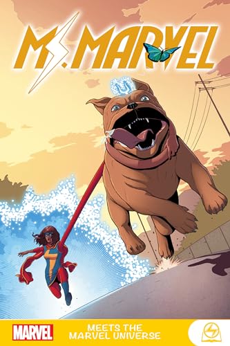 Ms. Marvel Meets The Marvel Universe
