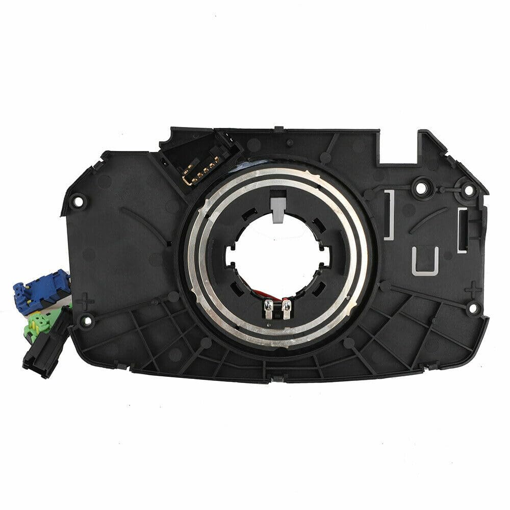 Partsline Contacteur tournant compatible avec Mégane II (2002-2009) - équivalent à 8200216462 8200480339