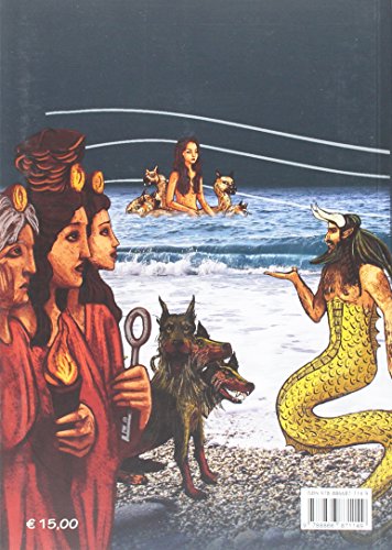 Mostri mitologici. Ediz. a colori