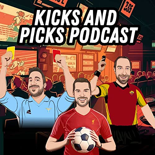Kicks and Picks Podcast Titelbild