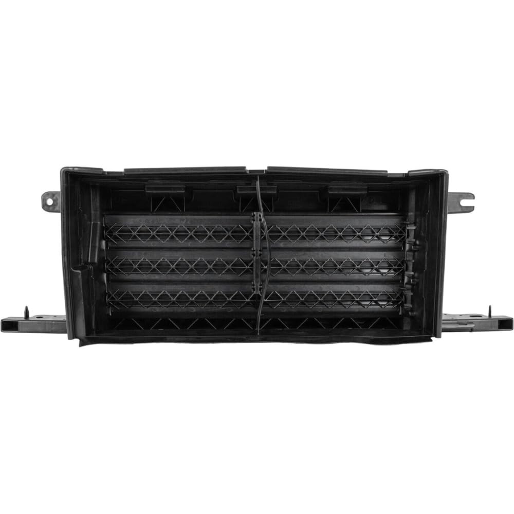 Amazon.com: BLINGEDITION Active Grille Shutter Front Lower Truck 