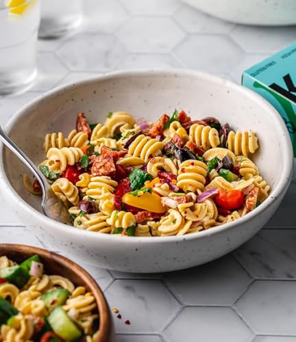 معكرونة كايزن منخفضة الكربوهيدرات وعالية البروتين (20 غرام) راديوتوري 226 غرام