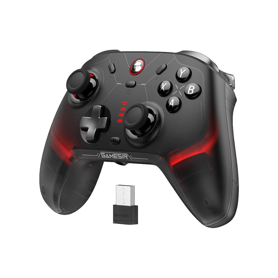 GameSir Cyclone 2 PC コントローラー Mag-Res TMR Amazon.com: GameSir Cyclone 2 Pro Wireless Controller for