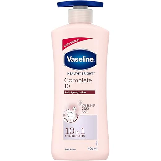 Vaseline Brightening Lotion 400ml 400 ml