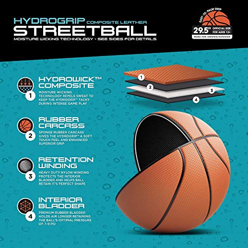 balones-de-basquetbol, Sports pelota basquetbol Marca AND1 (2)