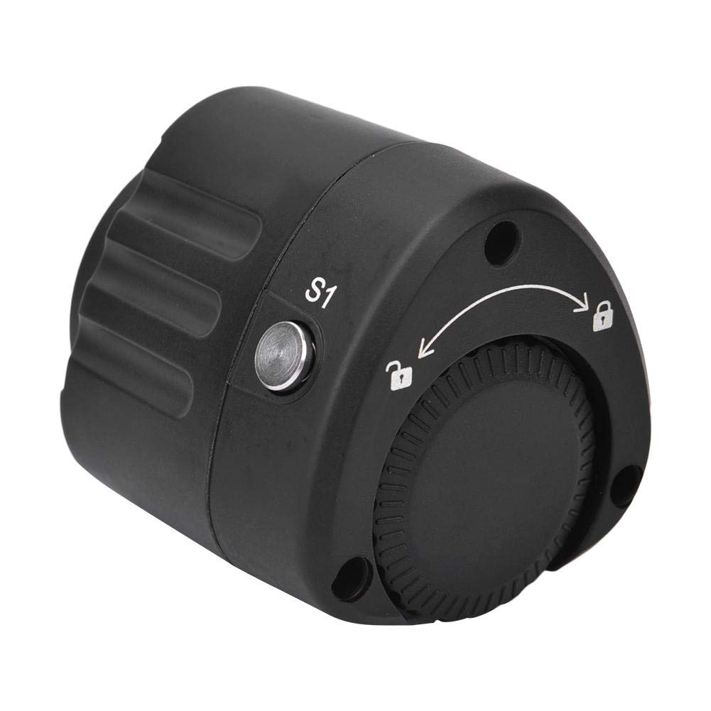 Qinlorgo 130ft (40m) Lampada Subacquea di profondit? SL-18 7500K 1000lm IPX8 Lampada Impermeabile LED di riempimento per Immersione con Batteria