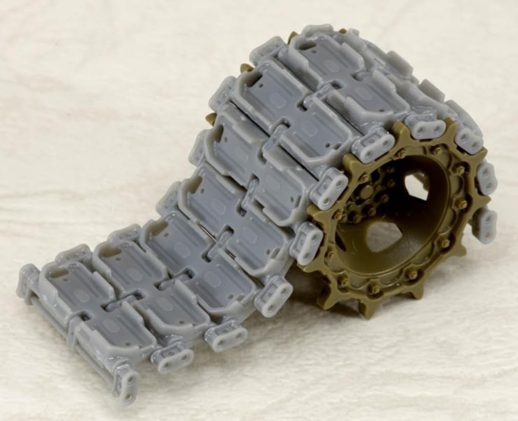 (未使用･未開封品)　ラウペンモデル 1/35 陸上自衛隊10式戦車用連結可動式キャタピラ生産第1ロット C1 v1yptgt ラウペンモデル 陸上自衛隊 10式戦車用 連結可動式キャタピラ