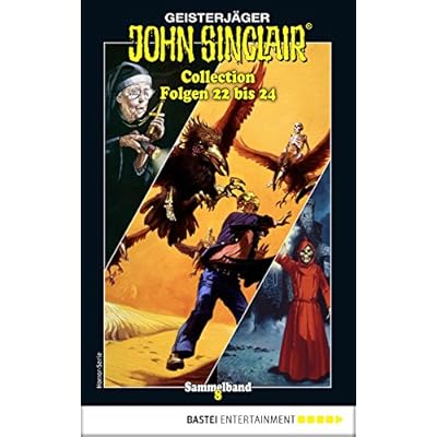 John Sinclair Collection 8 - Horror-Serie