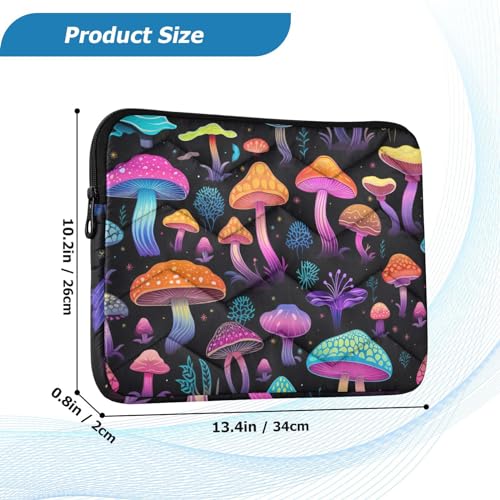 Funda Protectora para Portátil 13-14 Pulgadas con Tela Impermeable miniatura 3