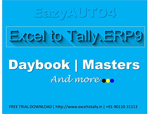 EazyAUTO4 - Excel to Tally - Image 6