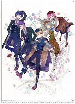 匿名配送　ワンダショ　まとめ売り　説明欄必読 Amazon.co.jp: 88☆彡 クリアファイル ワンダーランズ ショウ