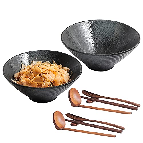 Japanische Ramenschalen aus Keramik, 2 Cover