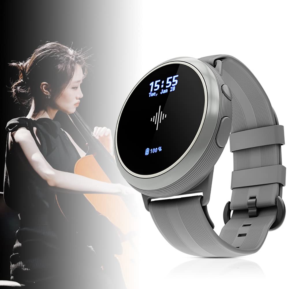 Métronome vibrant électronique intelligent pour répéter le piano au calme