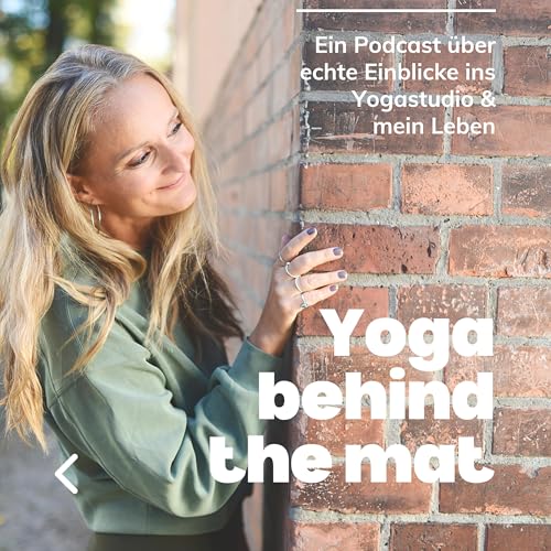Yoga Behind the Mat Titelbild