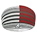 Kangol Digital Stripes 507 - Charcoal Stripe/M