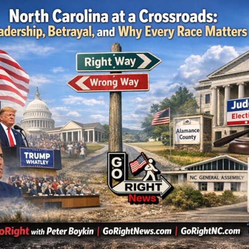 North Carolina at a Crossroads_ Leadership Betrayal and Why Every Race Matters