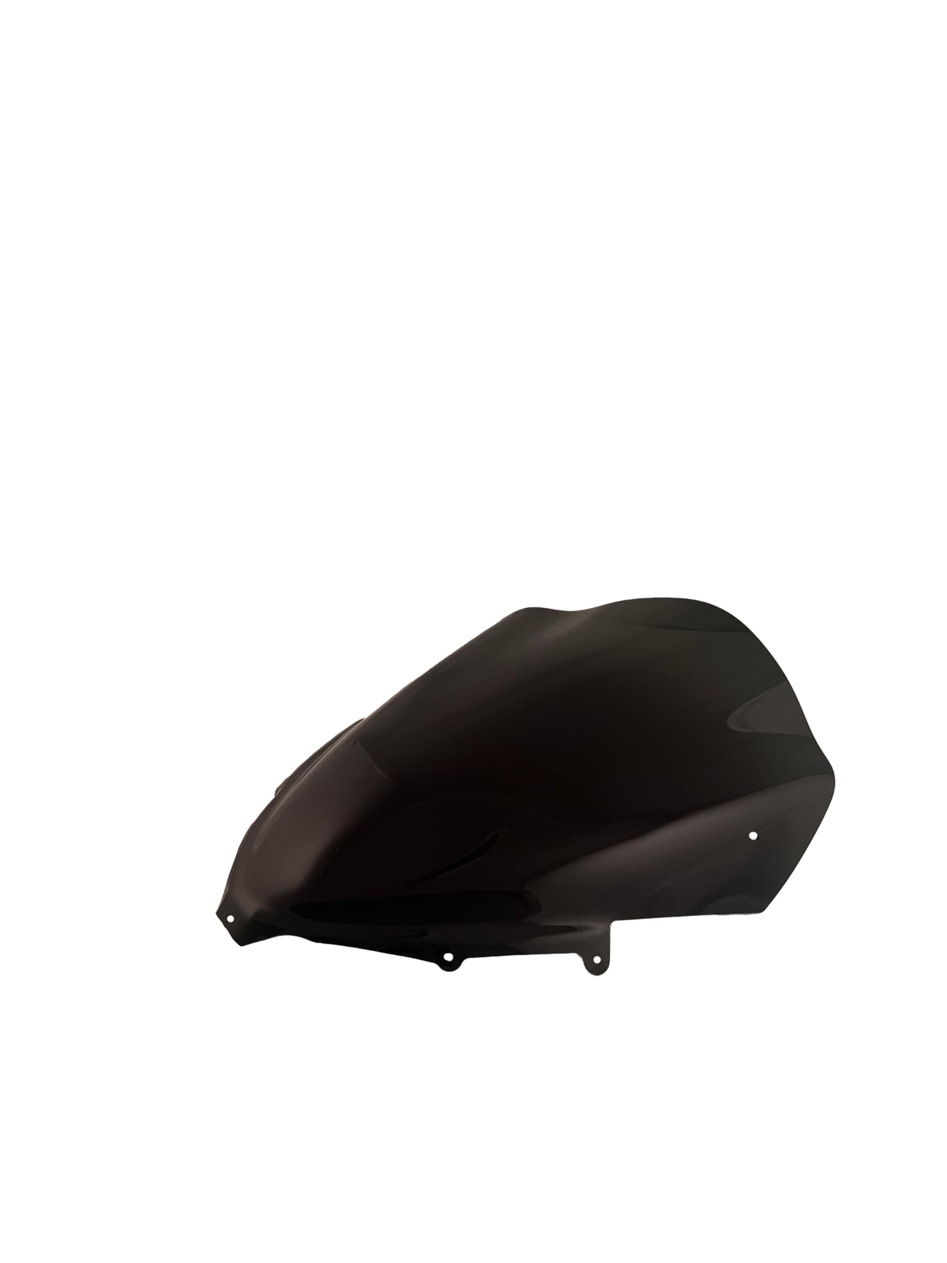 one by Camamoto | Cupolino Fumé Scuro per Yamaha T-Max 500, Anni 2008-2011, Dimensioni 57x46x4cm
