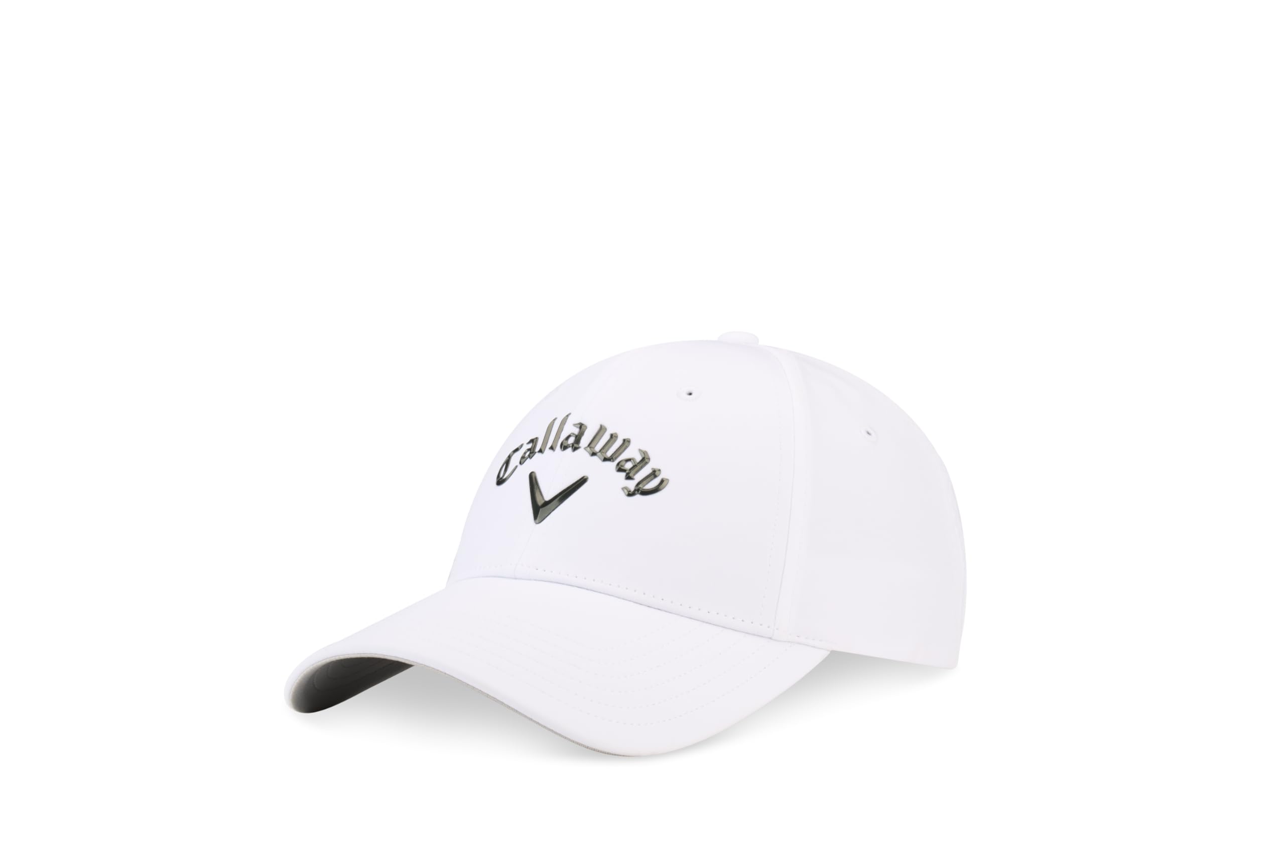 Callaway Golf Women's Liquid Metal Golf Cap, White
