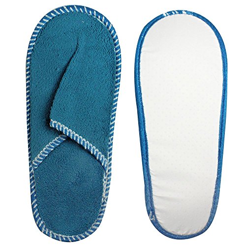 Com-four - Set di pantofole per ospiti in una