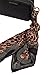 Just Cavalli Bolso bandolera Foulard Iconic 77RA4BI3 ZS766 Color Negro 899 Imagen de Just Cavalli Bolso bandolera Foulard Iconic 77RA4BI3 ZS766 Color Negro 899