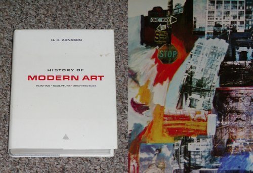 History of Modern Art 0810901811 Book Cover