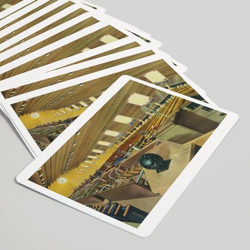 Lantern Press Naipes Póker 52 Cartas Adultos miniatura 5