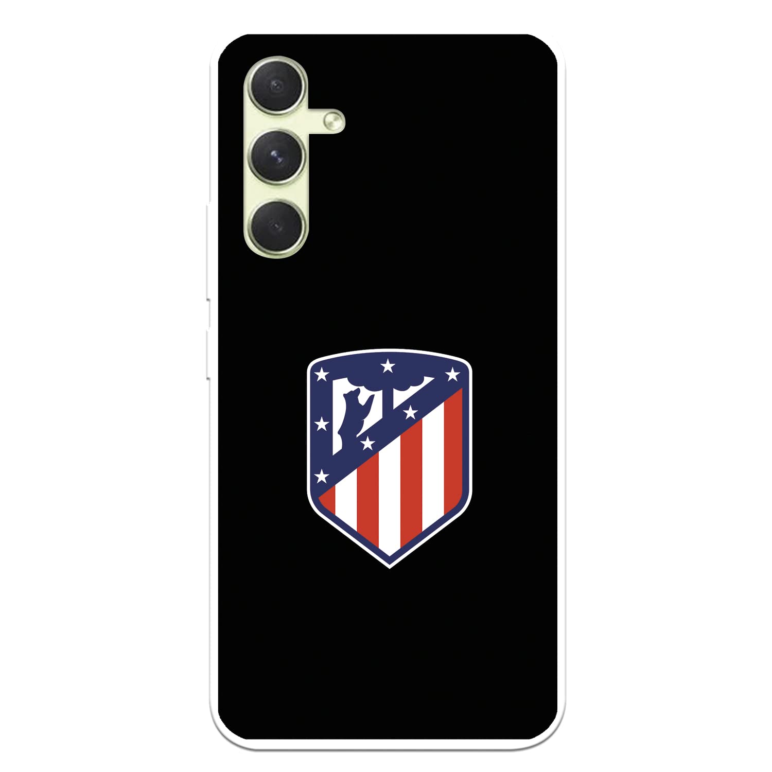 Coque Samsung A54 5G Atlético de Madrid protégeant des chocs - 7