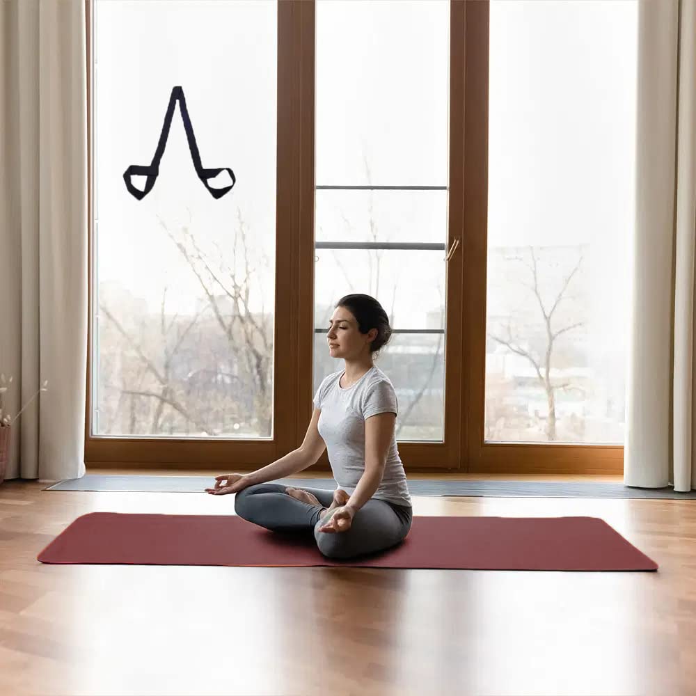 See full amazon price history chart for SPOKOFIT Yoga Mat - Premium 6mm Print Extra Thick Non Slip Exercise & Fitness Mat With Carry Strap, Pilates & Floor Workouts (72"L x 24"W x 6mm Thick) (WINE) SPOKOFIT Yoga Mat - Premium 6mm Print Extra Thick Non Slip Exercise & Fitness Mat With Carry Strap, Pilates & Floor Workouts (72"L x 24"W x 6mm Thick) (WINE) (B0BWL9V5Z9) Amazon Price History, Amazon Price Tracker