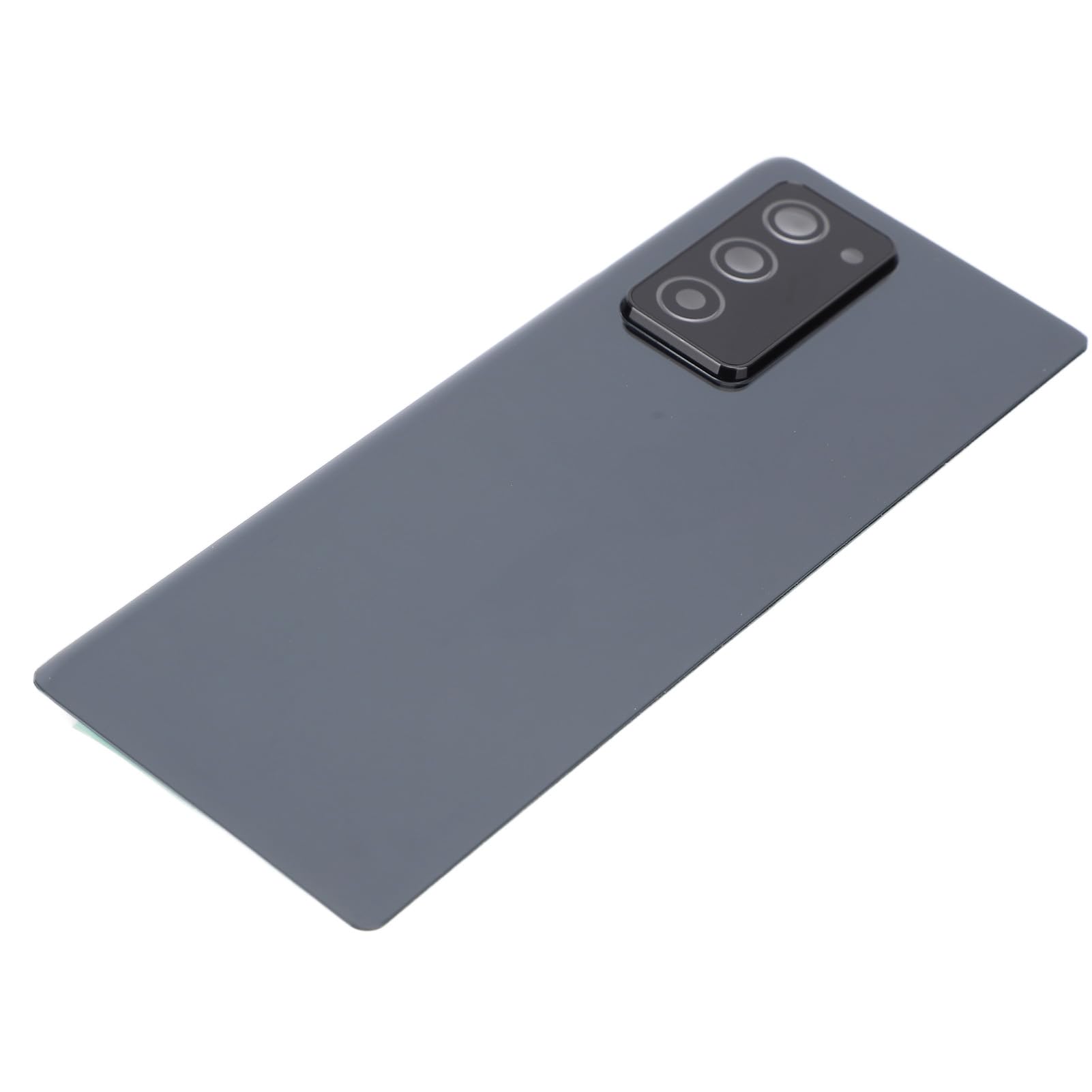 Sxhlseller Z Fold 2 Zestaw Wymiany Szkła - Przednie i Tylne Okładki Z Zawodowymi Narzędziami do Napraw (BLACK)