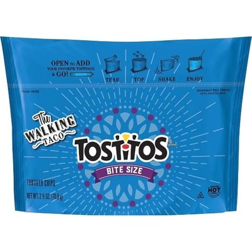 Tostitos Bite Size Tortilla Chips