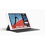 (整備済み品)iPad 第8世代, 10.2インチ Retinaディスプレイ, Wi-Fi 32GB, シルバー, A12 Bionicチップ搭載, 学習・エンターテイメント向けタブレット(ipad 第8世代)