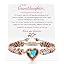 0-To My Granddaughter: Red beads