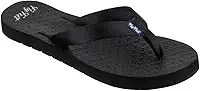 Sandália Ortopédica Fly Feet Feminina, Ortho Pauher, Preto, 37/38