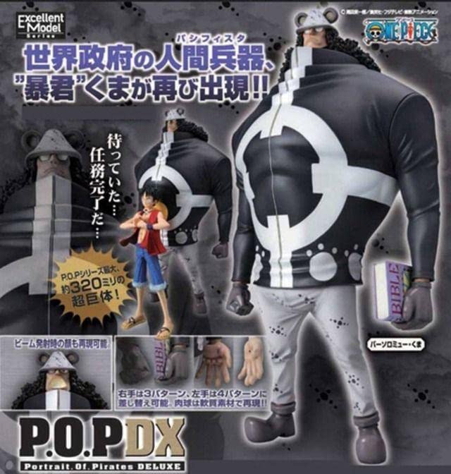 Amazon.co.jp: P.O.P NEO-DXシリーズバーソロミュー・くま再販版