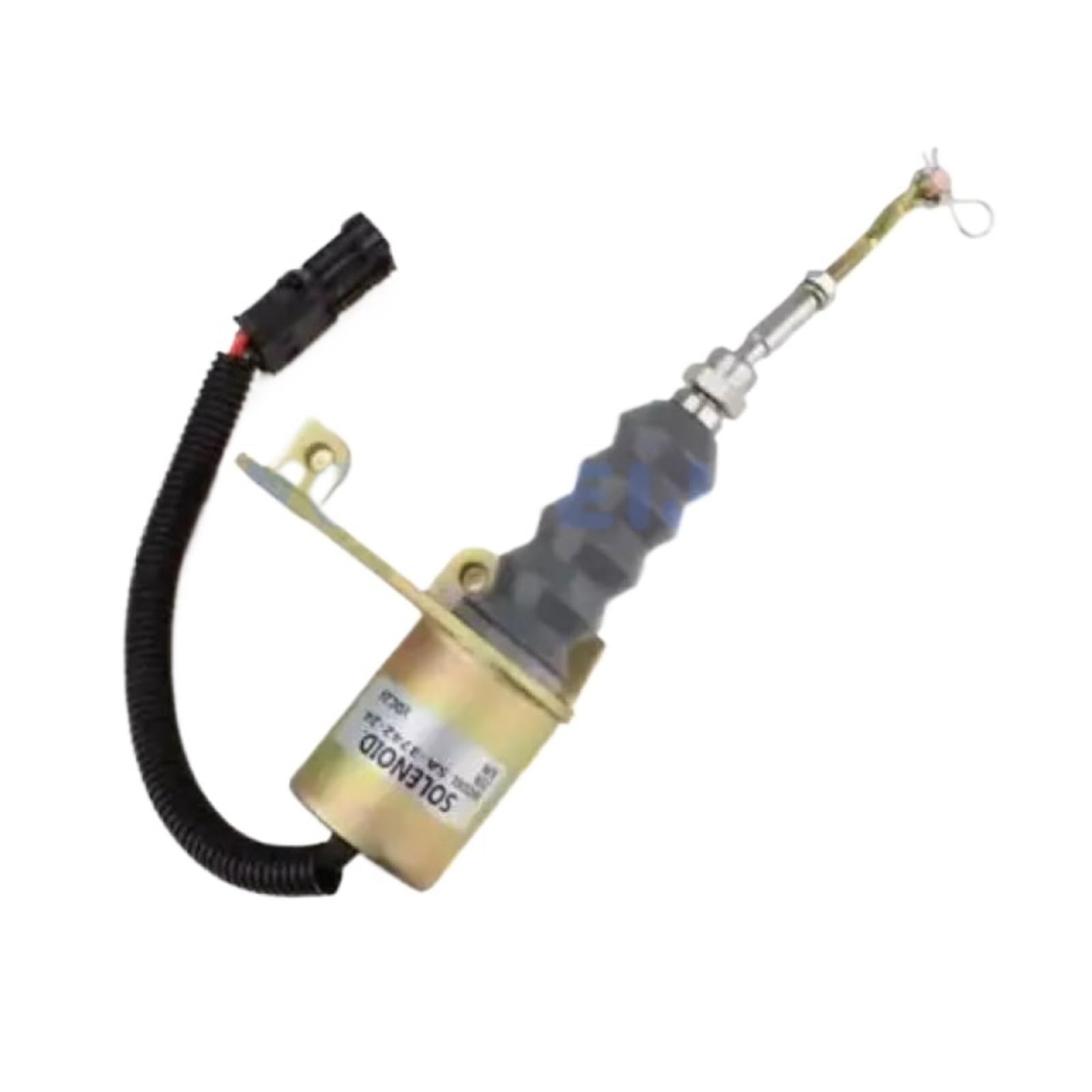 BALYDLUL Shut off solenoild valve Shutdown solenoid kits governor 24V 3974947 Z 3900107 SA-3742-24 1751ES