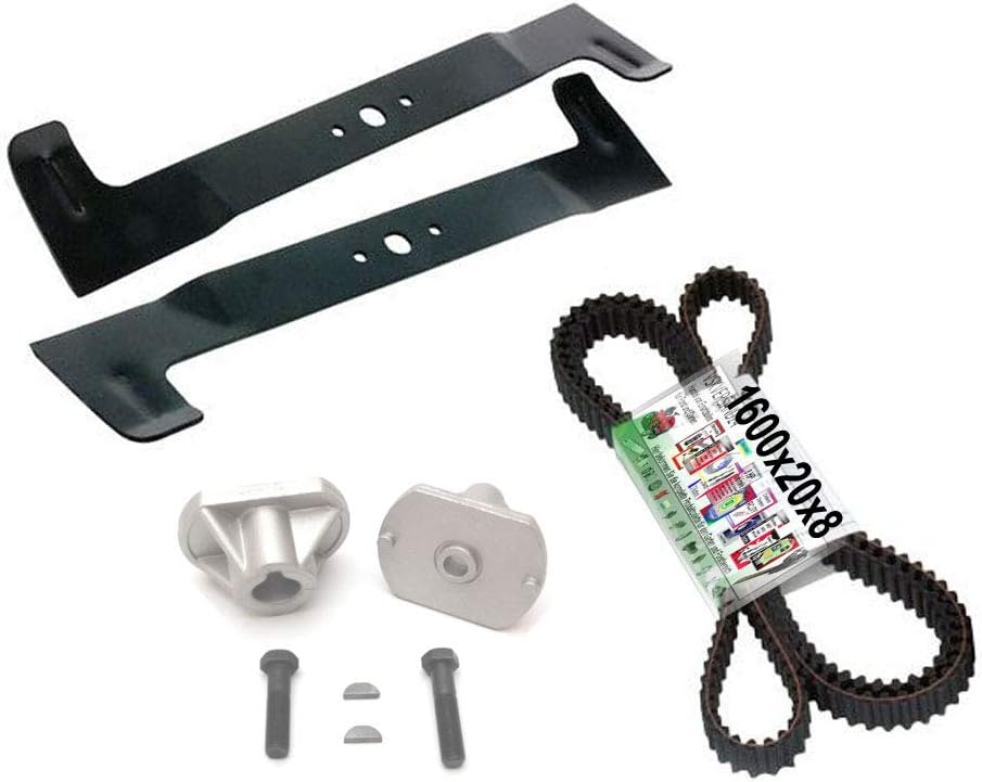 Rasenmähermesser Rasenmäher CASTELGARDEN HONDA 13270209:Messer - V - Foto 8