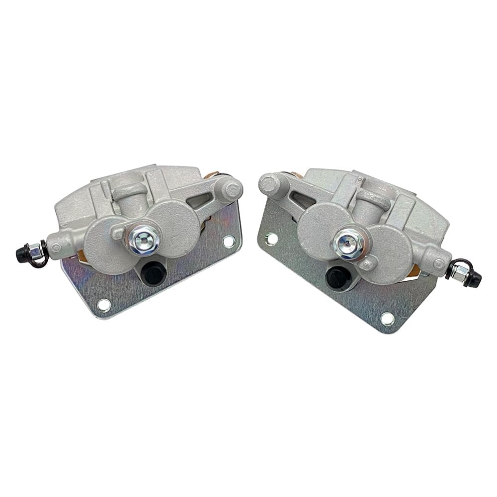 Bremssattel vorne links rechts für Yamaha Raptor 700 YFM700 2006–2020 YFZ450 2004–2020 mit Bremsbelägen
