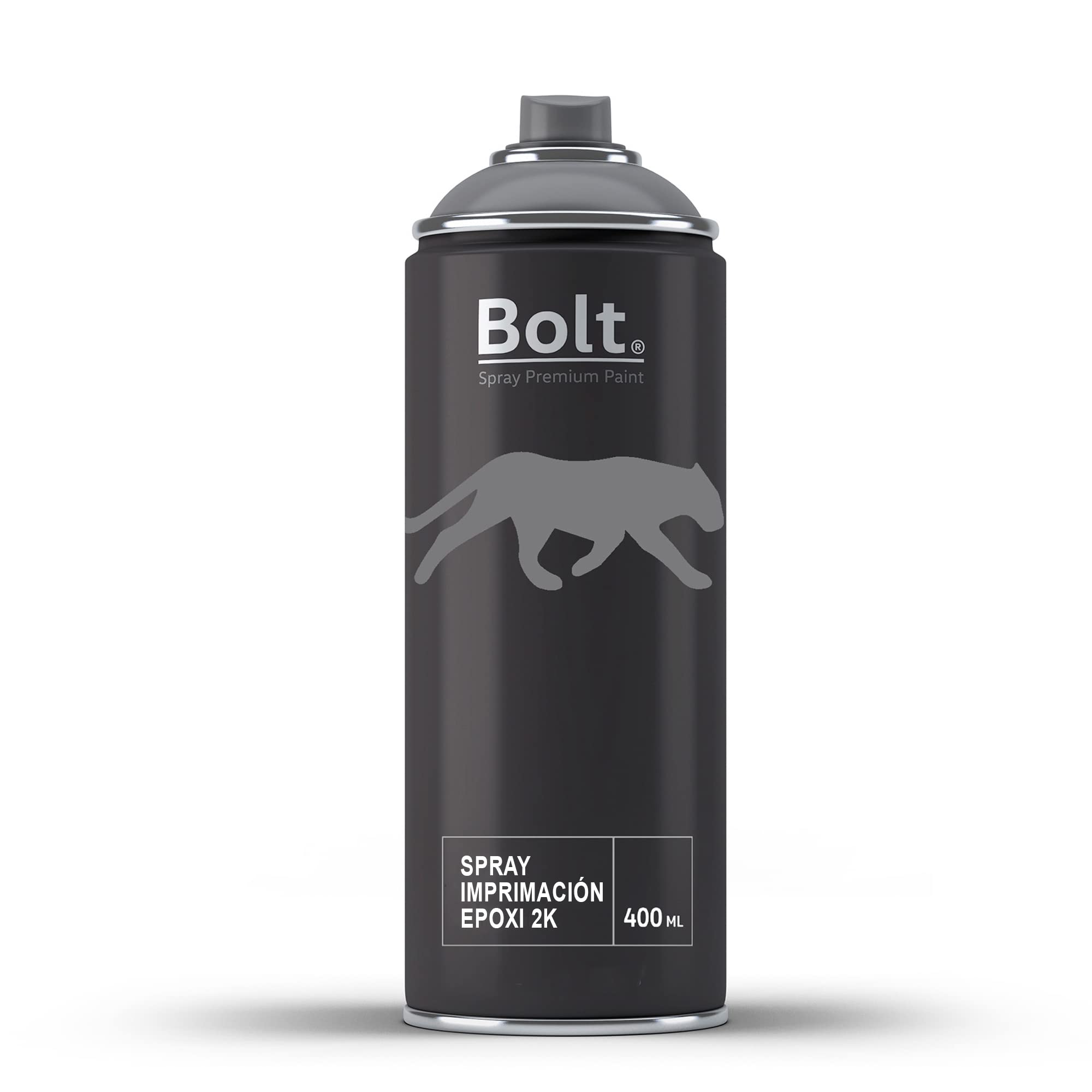 Bolt Spray Premium Paint - SPRAY PREMIUM BOLT IMPRIMACION EPOXI 2K BEIGE 400 ML