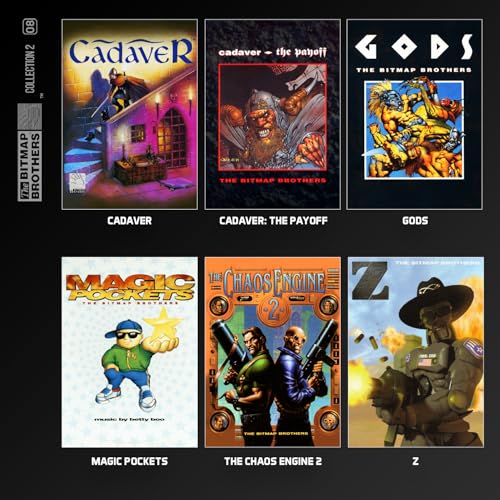 Bitmap Brothers Collection 2 Imagen 3