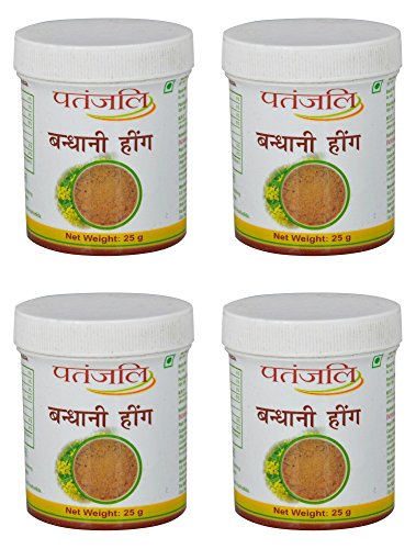 PATANJALI �o���_�j �q���W 25g 4�p�b�N