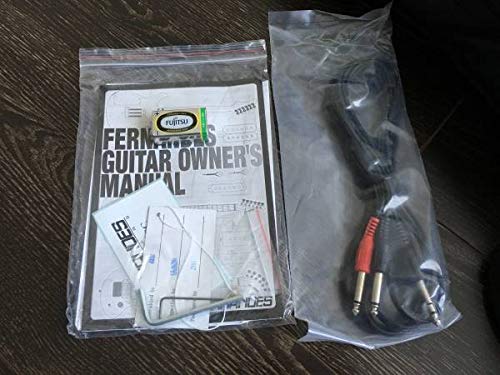 Amazon.co.jp: レア THE3名様 FERNANDES ZO-3 ギター 受注限定生産 