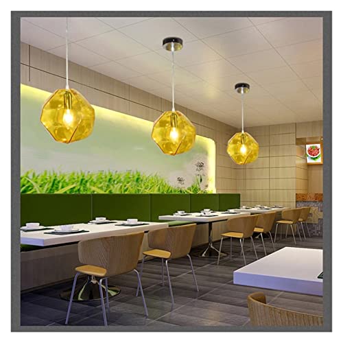 Lampe à LED et lustres en cristal pour sublimer un plafond terne