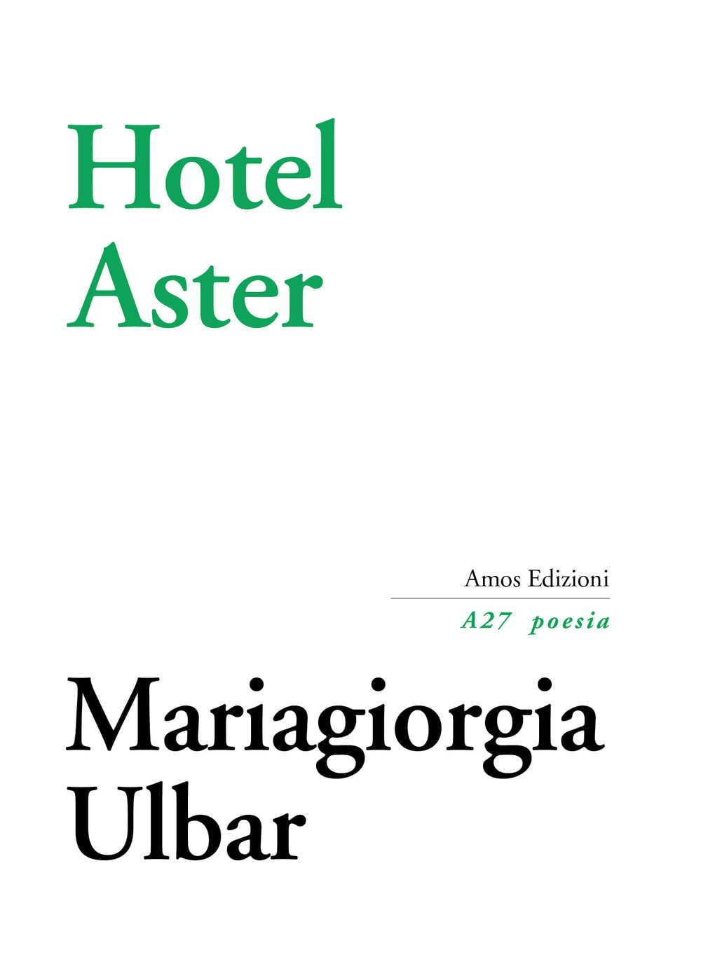 Hotel Aster - 4